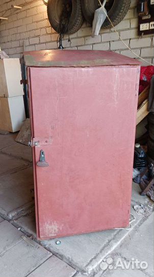 Ящик для газового баллона 50 литров