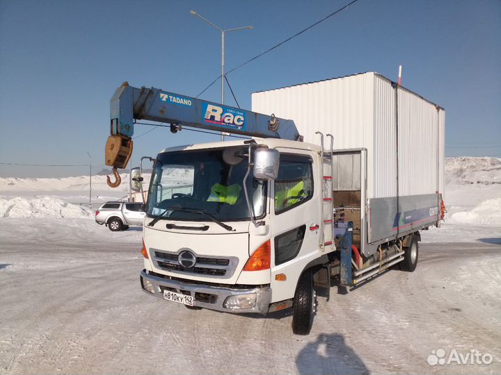 Услуги манипулятора