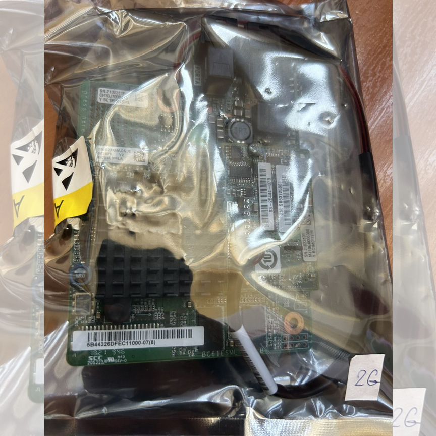 [SR430C-M] Контроллер Huawei2g Lsi3108