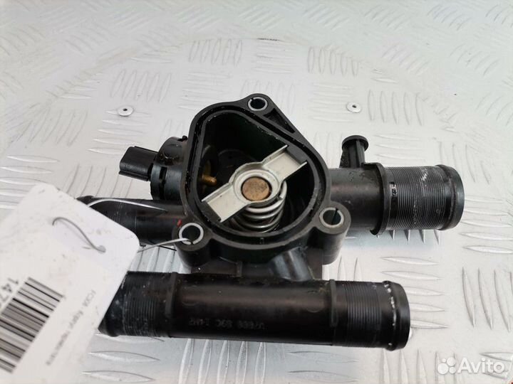 Корпус термостата Renault Scenic 2 2006 8200641307