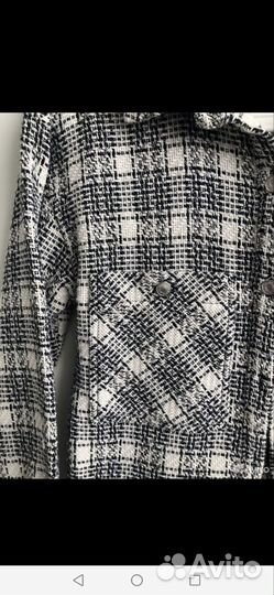 Рубашка 12-13 zara