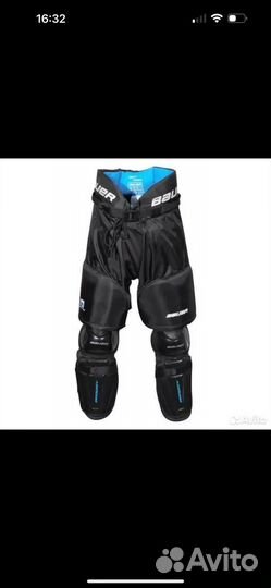 Хоккейная форма bauer prodigy