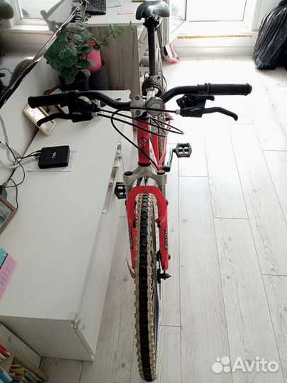 Велосипед stinger 26, 18