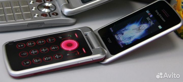 Sony Ericsson T707