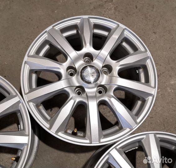 Свежие Weds Joker R15 5*114.3 Б/П по РФ