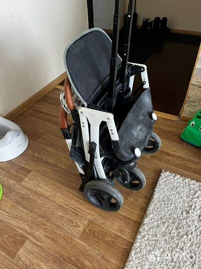 Коляска детская yoyaplus-max