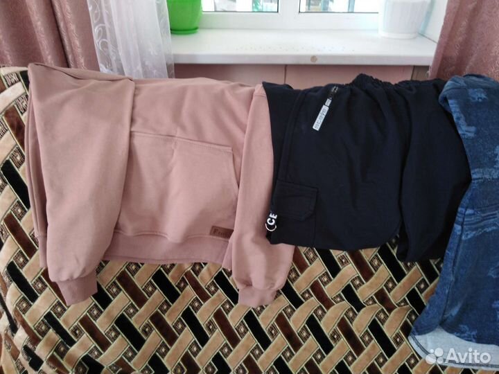 Вещи пакетом