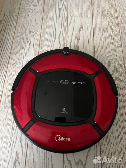 Робот пылесос midea VCR03