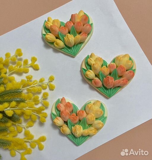 Мыло ручной работы