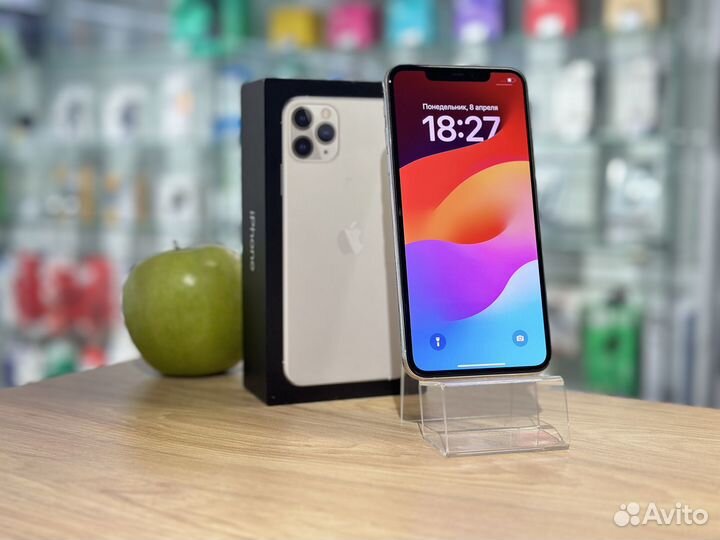 iPhone 11 Pro Max, 256 ГБ