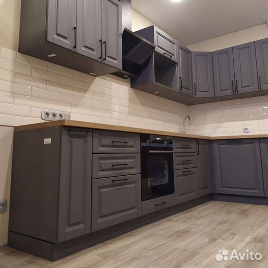 Кухни на заказ
