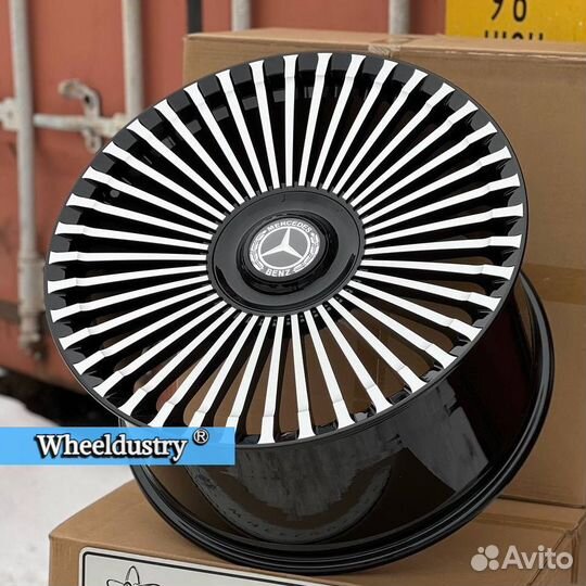 Кованые диски R23 Mercedes GLS Maybach 167