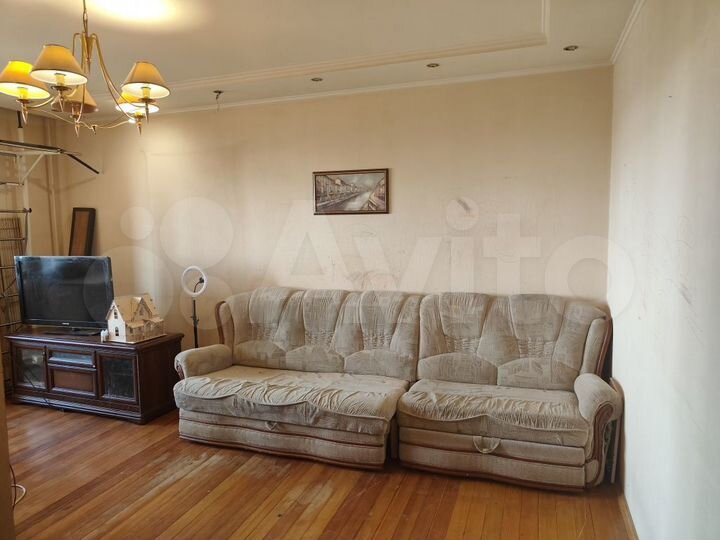 3-к. квартира, 82,7 м², 10/15 эт.