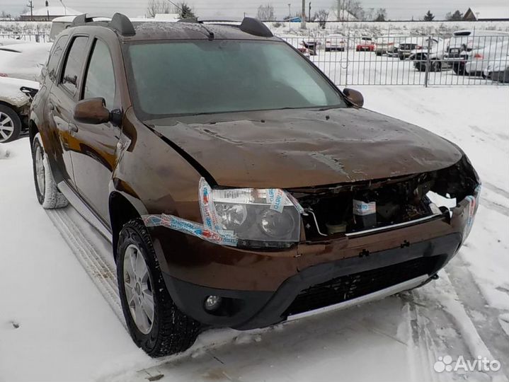 Авторазбор Рено Дастер Duster). Запчасти