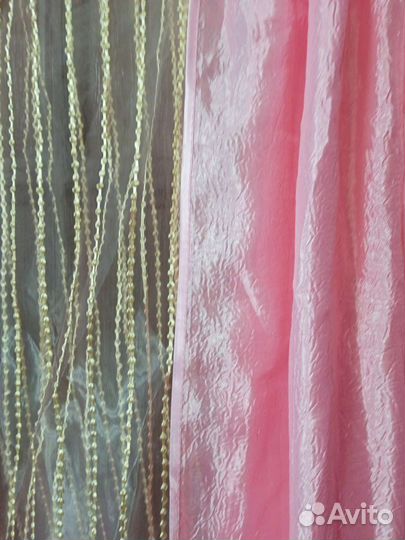 Шторы на кухню