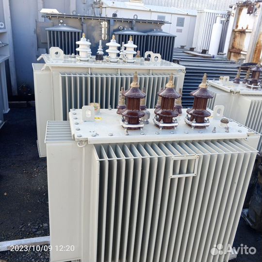 Трансформаторы 16-2500ква. (рассрочка)