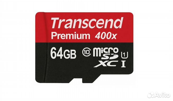 Transcend TS64gusdu1 (TS64gusdu1)