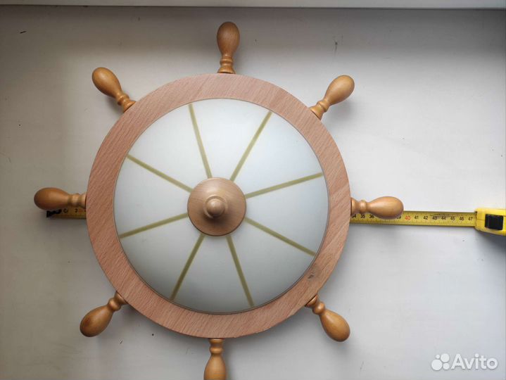 Светильник потолочный в детскую