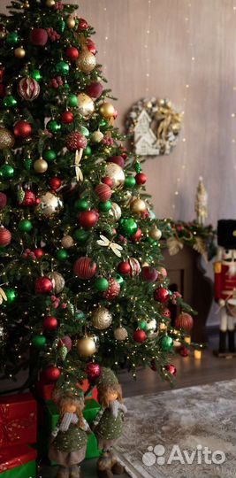 Искусственная ель 240 см