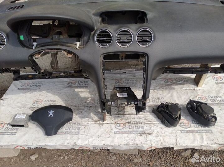 Безопасность в сборе Peugeot 308 1.6 2008