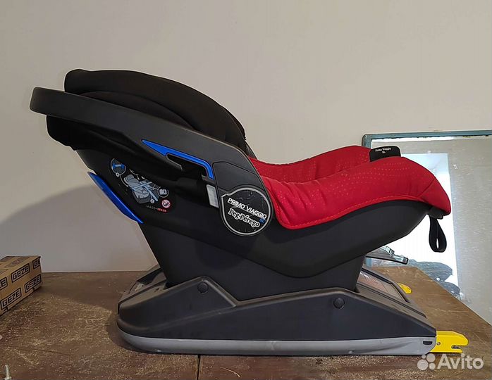 Автокресло Peg-Perego Primo Viaggio SL