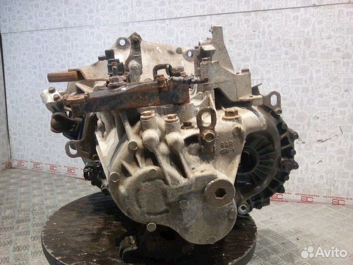 МКПП Honda Accord 7 2.0