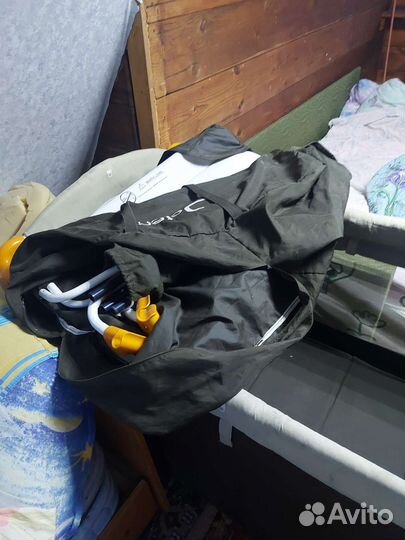 Детская кровать манеж бу