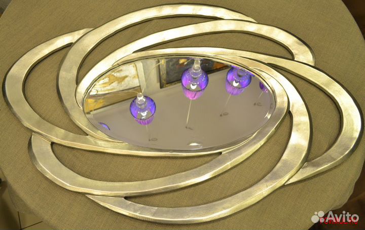 205787 Зеркало Bella specchio 93089