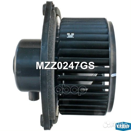 Мотор печки c крыльчаткой MZZ0247GS Krauf