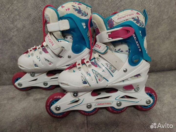 Детские ролики