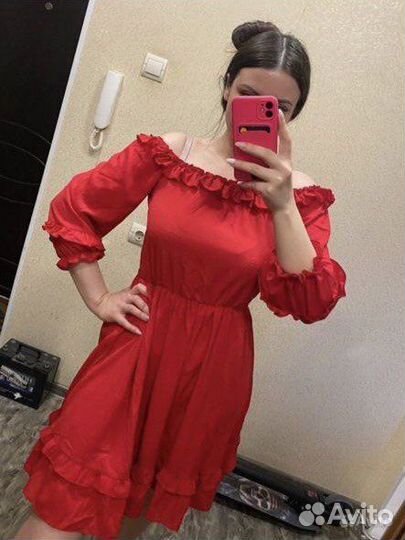 Вещи пакетом женские 46 48