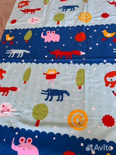 Детское постельное белье IKEA