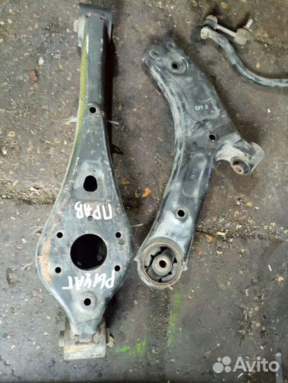 Рычаг задний и передний Hyundai grand Starex