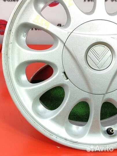 Диски литые Enkei R15 / 5x114.3 J6 50ET DIA67.1