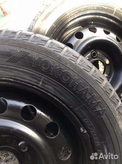 Yokohama Radial S301 185/65 R15 170J