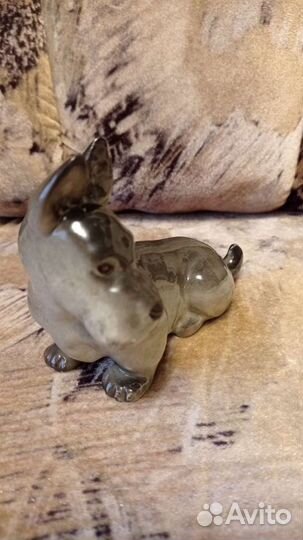 Фарфоровые фигурки СССР