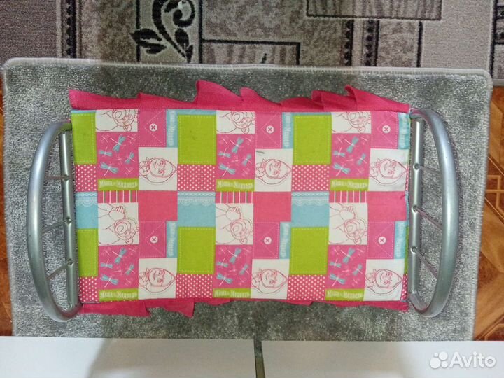 Кроватка для кукол