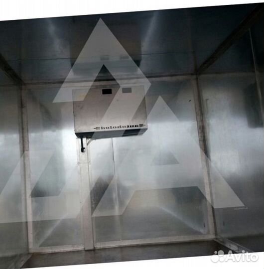 Рефрижератор Arctic S (0/18 гр.) на 22 куб.м