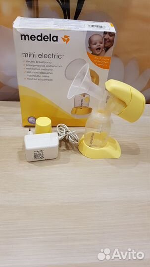 Молокоотсос medela