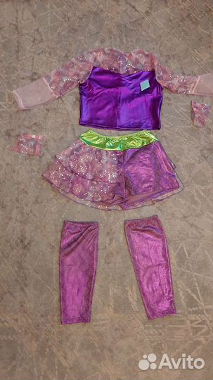 Новогодний костюм