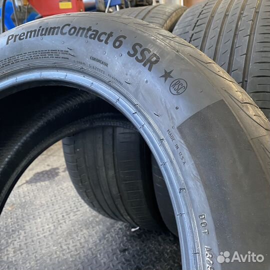 Continental PremiumContact 6 SSR 285/45 R21 113Y