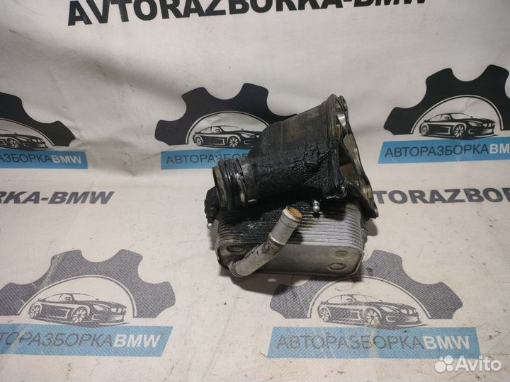 Корпус масляного фильтра BMW 3-серия E90