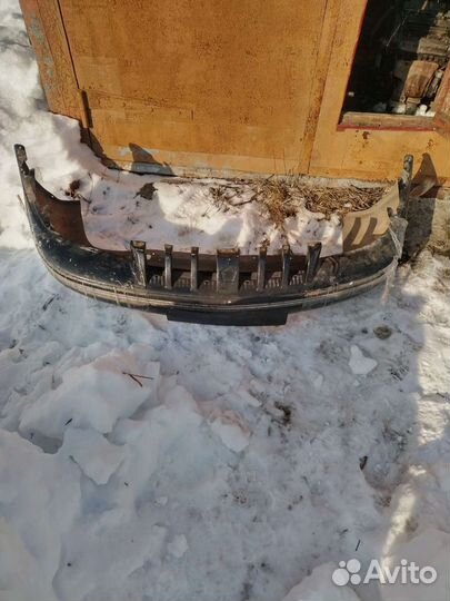 Бампер chrysler concorde