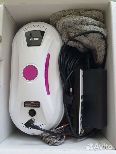 Аренда робота мойщика окон (прокат)