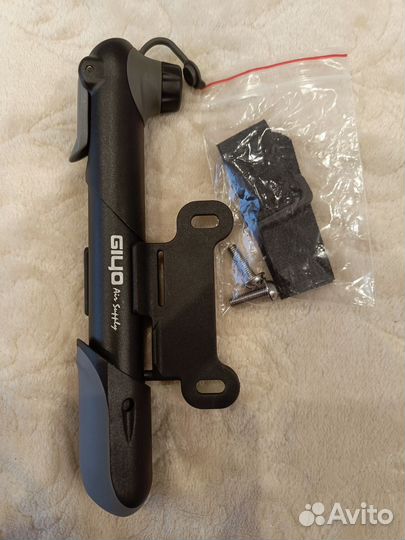 Велосипедный насос Giyo AP-04S