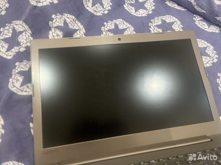 Ноутбук lenovo 520-15ikb