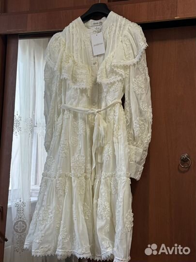 Платье zimmermann