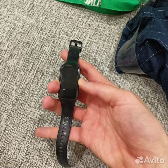 Смарт часы honor band 6