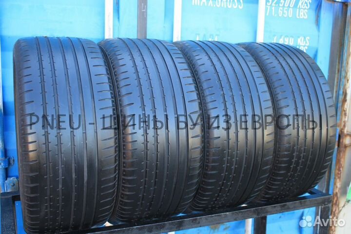 Continental ContiSportContact 2 275/35 R20 102V