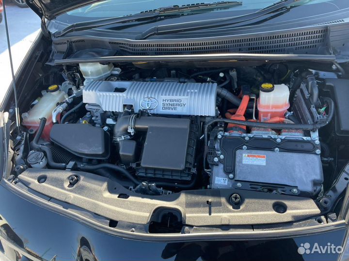 Toyota Prius 1.8 CVT, 2010, 201 000 км